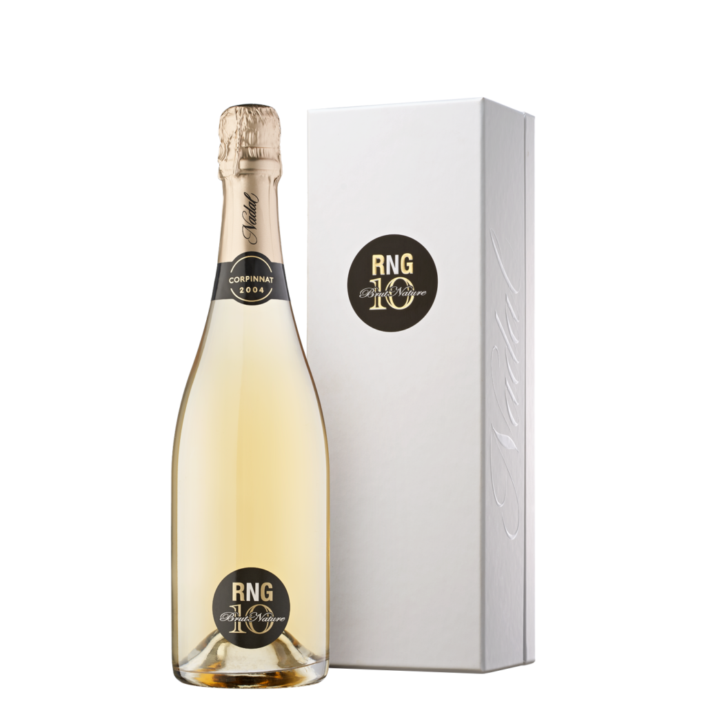 RNG10 Brut Nature 2004 Nadal Since 1943