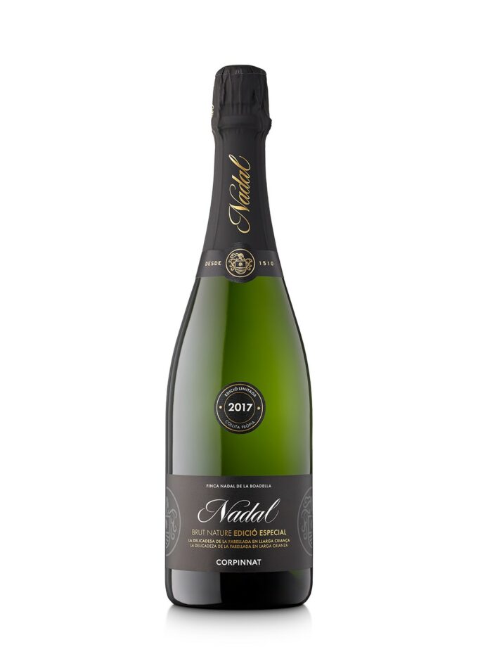 Nadal Brut Nature 2017