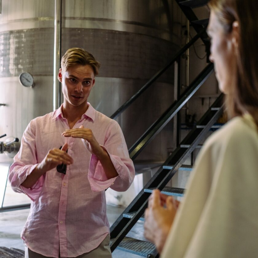 Visita amb tast de vins - Imatge 3