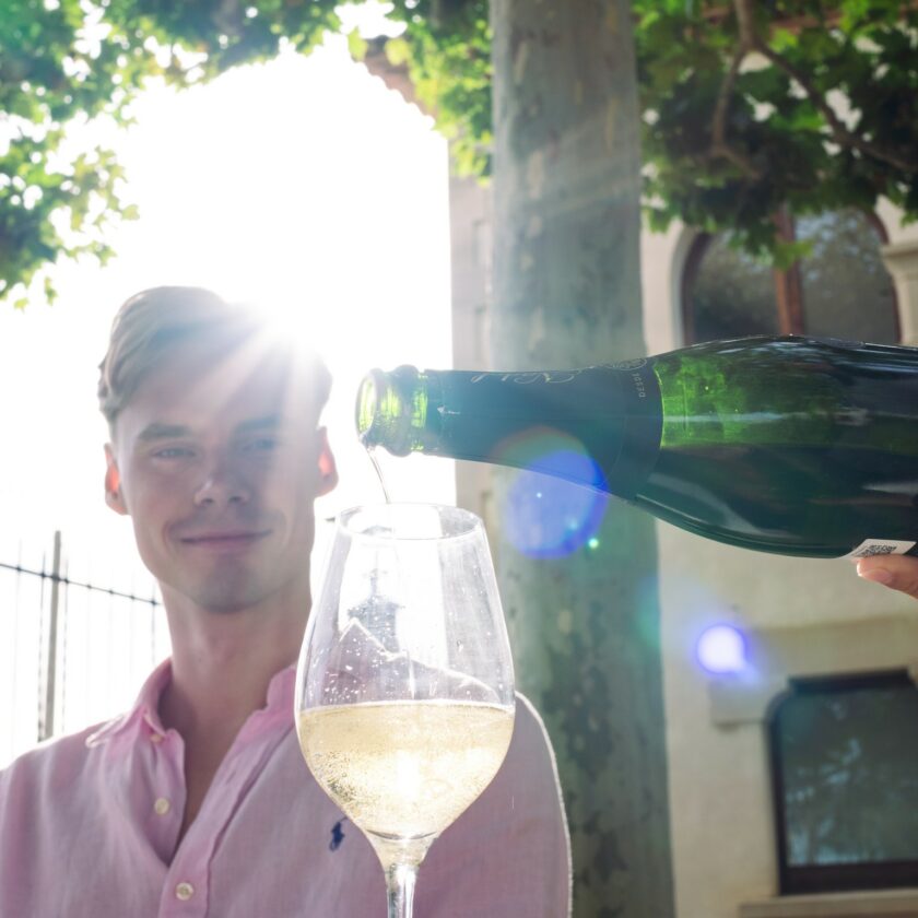 Visita con cata de vinos y croquetas - Imagen 3