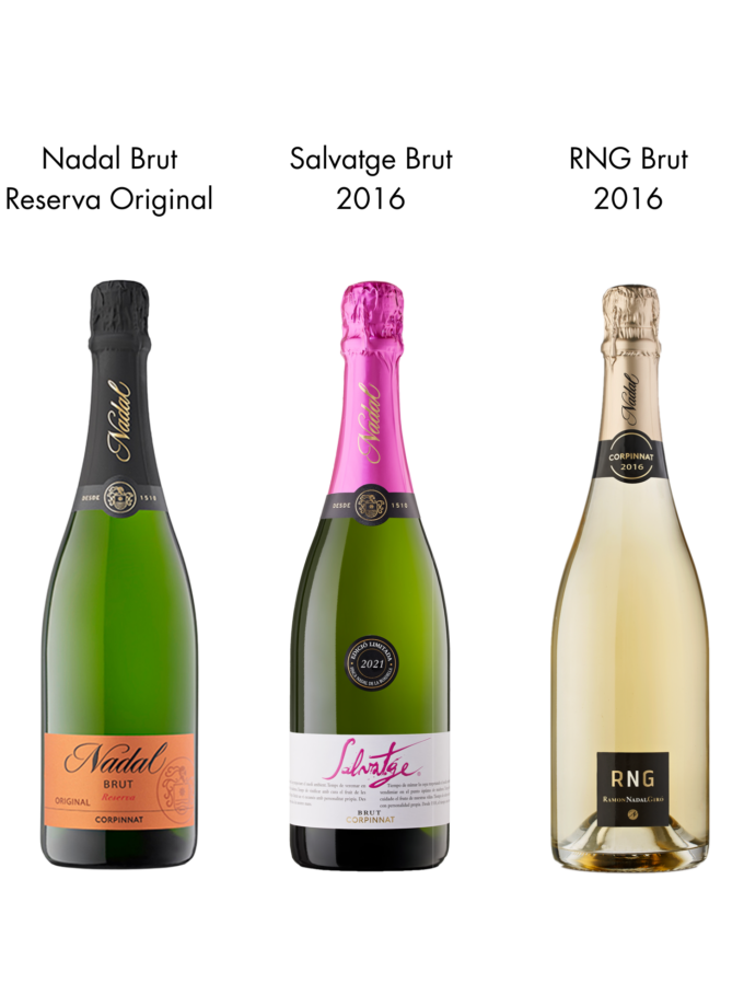 selecció brut Corpinnat