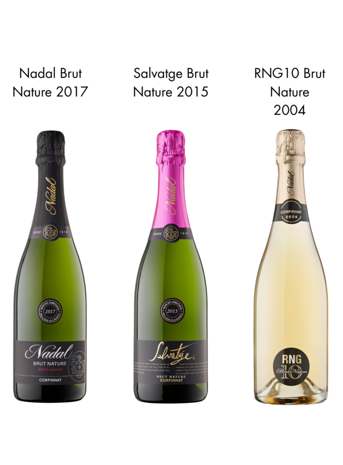 Selecció Corpinnat Brut Nature