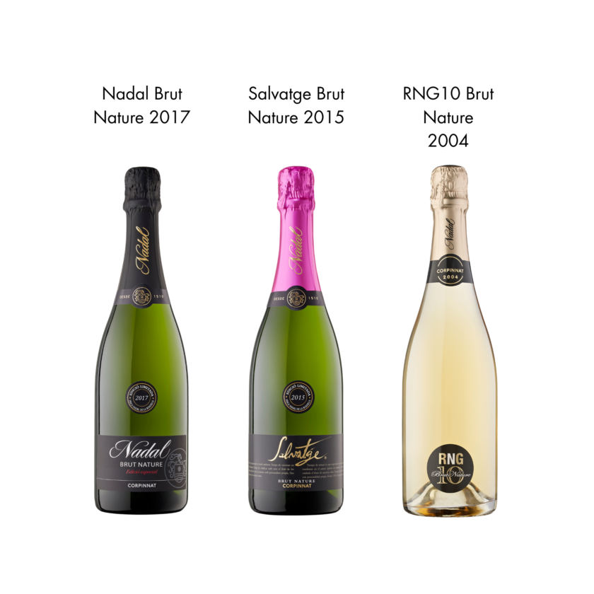 Selección Corpinnat Brut Nature