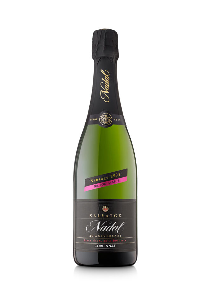 Salvatge Brut 2021 - Ed. 40 aniversari