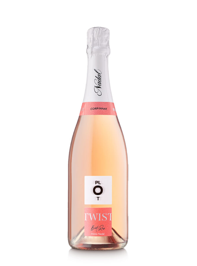 Plot Twist Brut Rosé