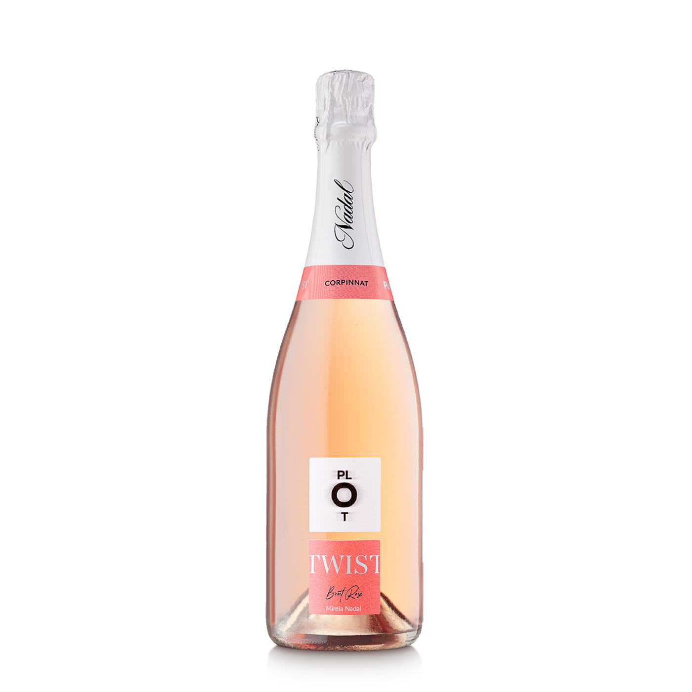 Plot Twist Brut Rosé