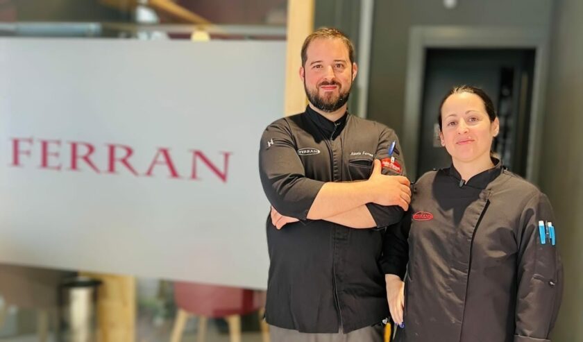 Xarcuteria Ferran / Alexis Ferran