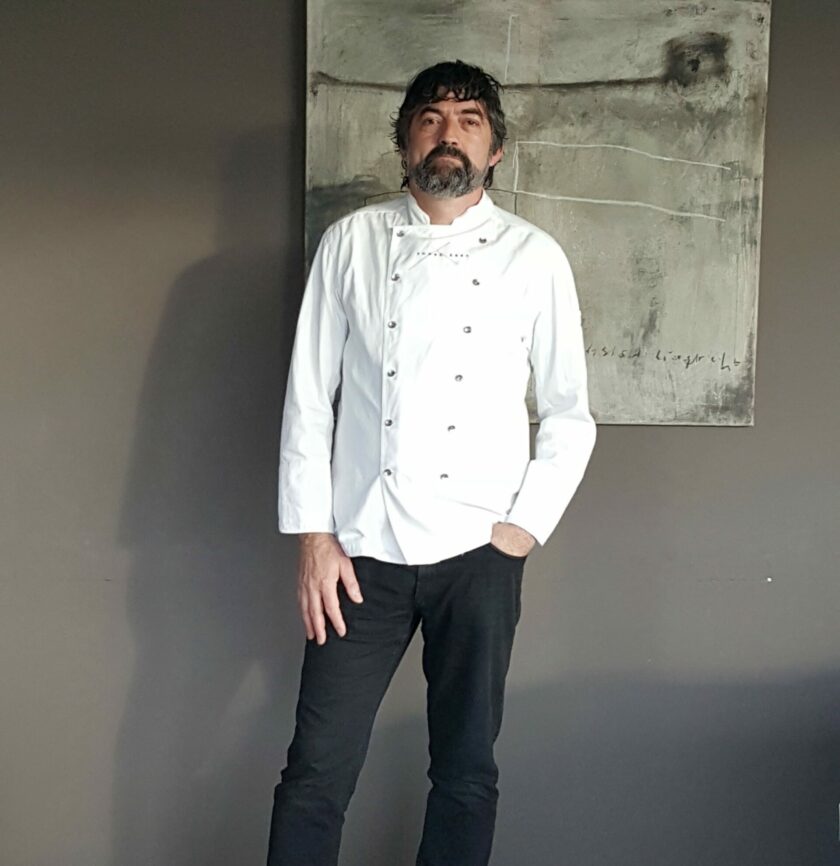Restaurant Fonda Xesc / Francesc Rovira Canudas