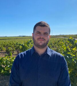 Raul Duran - export manager