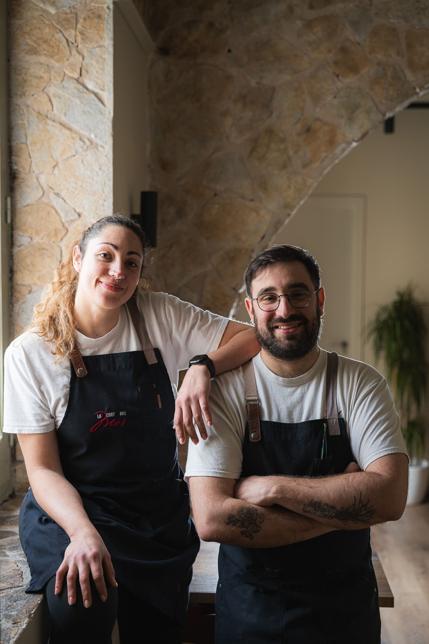 La Cort del Mos / Jeffrey Ruiz i Helena Termes
