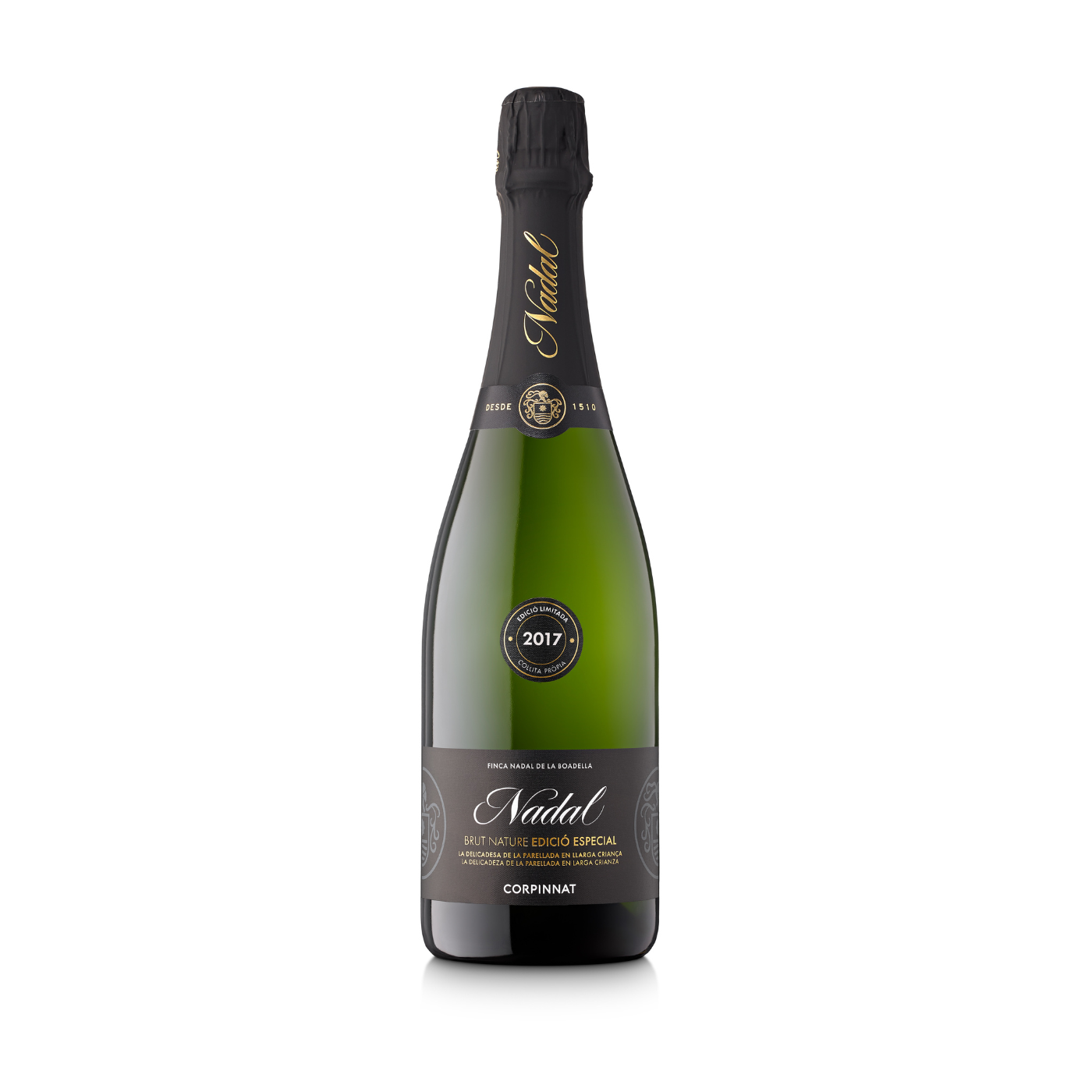 Nadal Brut Nature 2017