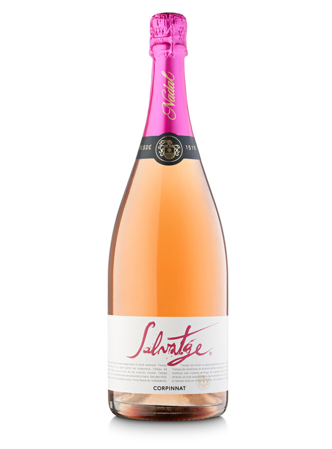 Gran Salvatge Brut Rosé